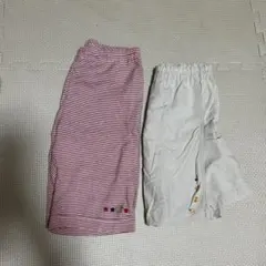 ファミリア　ボトムス 110 120cm