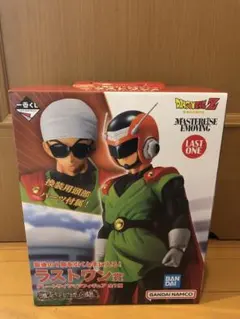 一番くじ ドラゴンボール 激突!!宇宙を賭けた闘いラストワン賞グレートサイヤマン