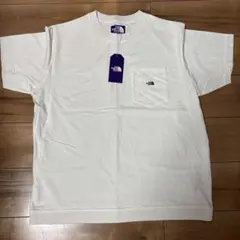 ■レア■THE NORTH FACE PURPLE LABEL ポケットT XLのサムネイル