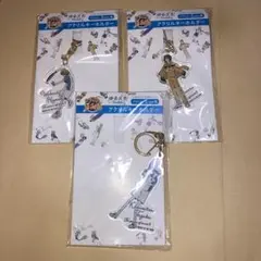 新テニスの王子様　ゆるスタ　アクリルキーホルダー　手塚国光　幸村精市　日吉若