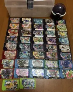 ポケモンフレンダ スーパートレジャー まとめ売り テラスタルオーブ付