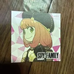 SPY×FAMILY＊ナツコミ ツイン ステッカー