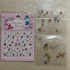 アンパンマン　ネイルシール