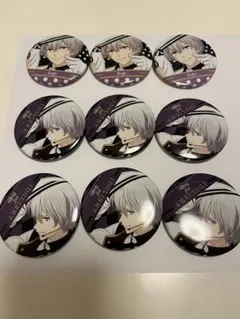 アイドリッシュセブン アイナナ 逢坂壮五 缶バッジ セット