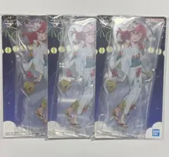 一番くじ ぼっち・ざ・ろっく！ 喜多郁代 アクリルスタンド 3枚セット