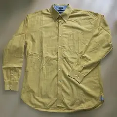 TOMMY HILFIGERメンズ長袖シャツ　L