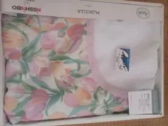 アーミッシュローマン 掛け布団カバー 150x200cm チューリップ柄