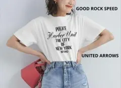 ユナイテッドアローズ別注 GOOD ROCK SPEED NYC Tシャツのサムネイル