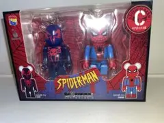 BE@RBRICK SPIDER-MAN 2体セット - メルカリ