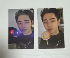 ENHYPEN SIN VANISH STORM ソンフン セット