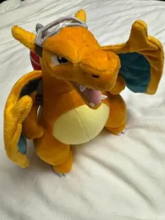 wcs2026 サンフランシスコ　ぬいぐるみ リザードン ポケモンセンター ポケモン リザードン ぬいぐるみ WCS 2026 サンフランシスコ限定