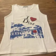 Christian Dior I Love Dior ノースリーブのサムネイル