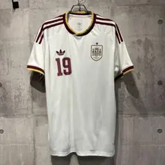 adidas スペイン代表 レプリカユニフォーム LAMINE YAMAL 19 - メルカリ
