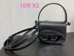 美品 DIESEL ディーゼル ショルダーバッグ クロスボディ 1DR XS