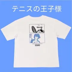 テニスの王子様　Tシャツ M テニプリ