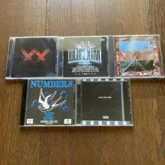 BCDMG関連CDセット