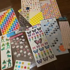 シール　セット