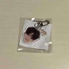 treasure ヨシ 顔アクキー