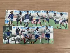 【まとめ売り】jリーグ&日本代表チップス カード