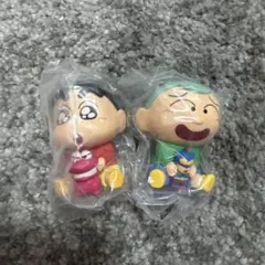 クレヨンしんちゃん ぎゅーこっと しんちゃん マサオくん