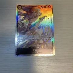 ワンピースカードゲーム ナミ OP05-086 SR - メルカリ
