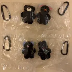 mojojojo Vol.3 全4種 限定カラー ケンエレ　黒