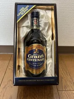 William Grant's CENTENARY スコッチウイスキーのサムネイル