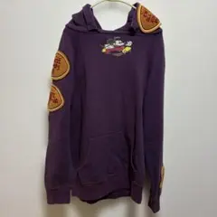 デニム＆ダンガリー スウェットパーカー 160 ミッキー ママさん用にも