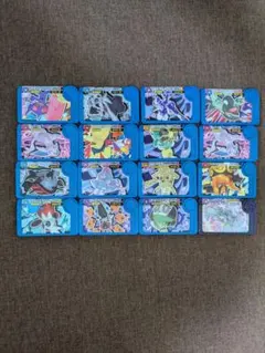 ポケモンフレンダ　星5 星4 12枚　スーパートレジャー