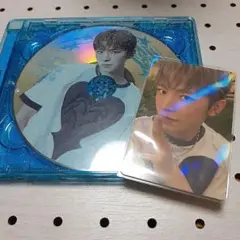 NCTWISH COLOR CD ユウシ