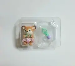 シルバニアファミリー　赤ちゃんお花畑のおともだちシリーズ　シカ