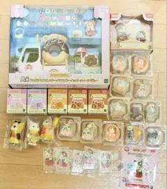 2026年最新】シルバニアファミリー／まとめ売りの人気アイテム - メルカリ
