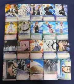 BLEACH トレーディングカード 大量60枚セット - メルカリ