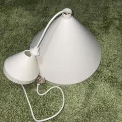 IKEA NÄVLINGE ネーヴリンゲ ペンダントライト ホワイト　廃盤品のサムネイル