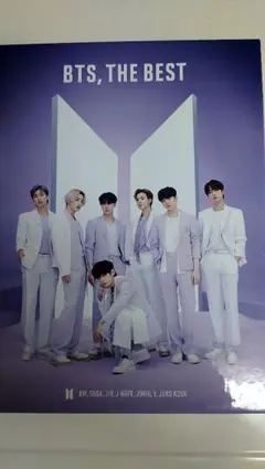 BTS, THE BEST CD