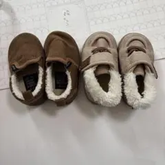 ベビー　13センチ　2足セット