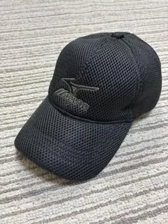 Mizuno ミズノ　キャップ　帽子　メッシュ　ブラック　Lサイズのサムネイル