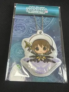 h*n様 魔法少女リリカルなのは オリジナルラベル缶 八神はやて 