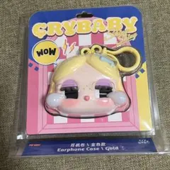 crybaby shinyshiny イヤホンケース popmart