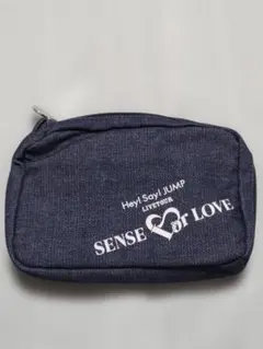 Hey! Say! JUMP ポーチ