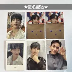 SEVENTEEN ドギョム　トレカ　セット