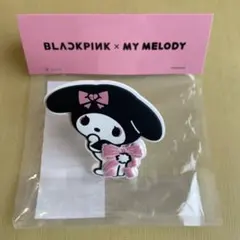 BLACKPINK MY MELODY マイメロ コラボ ライトスティックリング