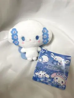 こぎみゅん　Nemophi Lazuli ぬいぐるみ
