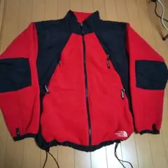 ノースフェイス 90s ボアフリース ジャケット