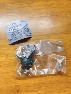 ズートピア2 パウバートフィギュア