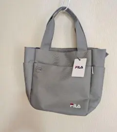 未使用　FILA トートバッグのサムネイル