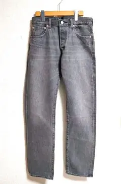 Levi's 501 Original メンズセルビッジデニム W30 L32黒