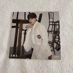 INI 藤牧京介　ソロアザージャケット