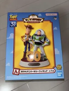 一番くじ トイ・ストーリー 30周年アニバーサリーフィギュア