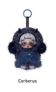 【内包未開封】スカルパンダ you found me Cerberus